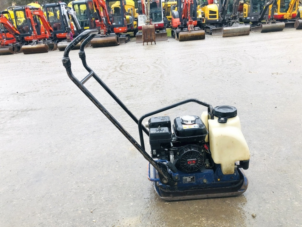 Verschiedenes MIKASA MVCF60HVAS (3931) - Plaque vibrante: photos 1 Verschiedenes MIKASA MVCF60HVAS (3931) - Plaque vibrante: photos 1