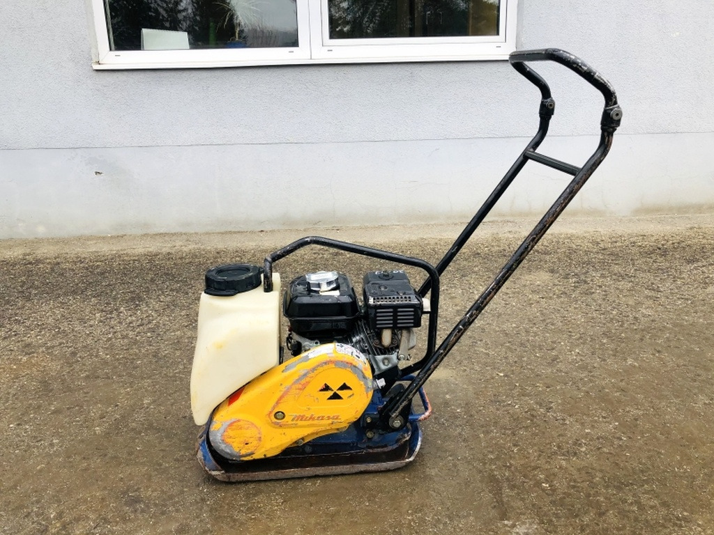 Verschiedenes MIKASA MVCF60HVAS (3931) - Plaque vibrante: photos 4 Verschiedenes MIKASA MVCF60HVAS (3931) - Plaque vibrante: photos 4