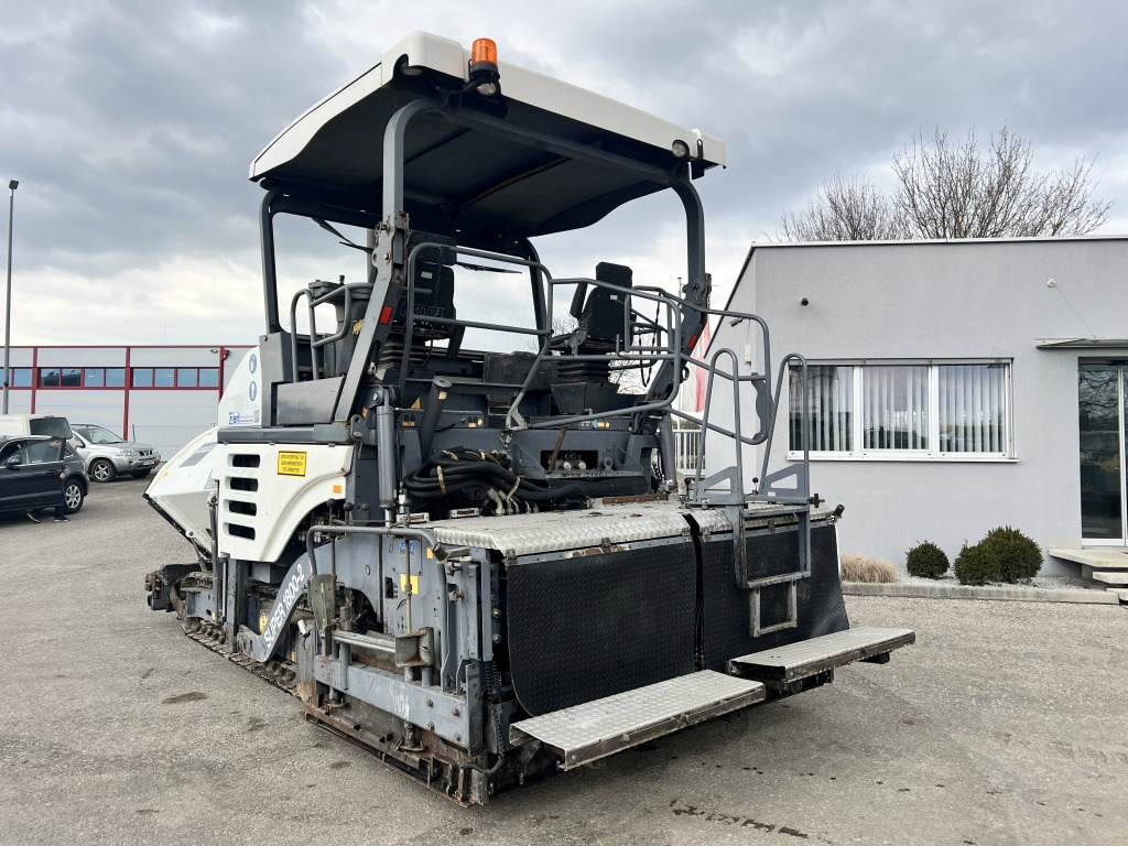 Vögele Super 1800-2 (111540) - Finisseur: photos 3 Vögele Super 1800-2 (111540) - Finisseur: photos 3