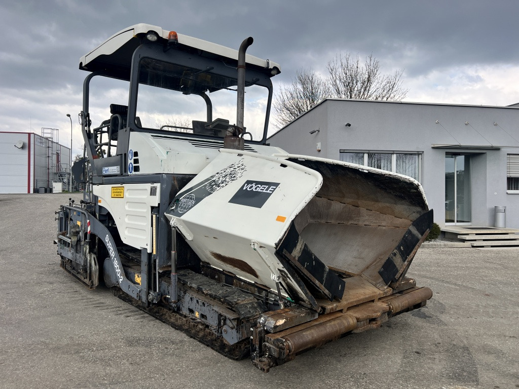 Vögele Super 1800-2 (111540) - Finisseur: photos 5 Vögele Super 1800-2 (111540) - Finisseur: photos 5