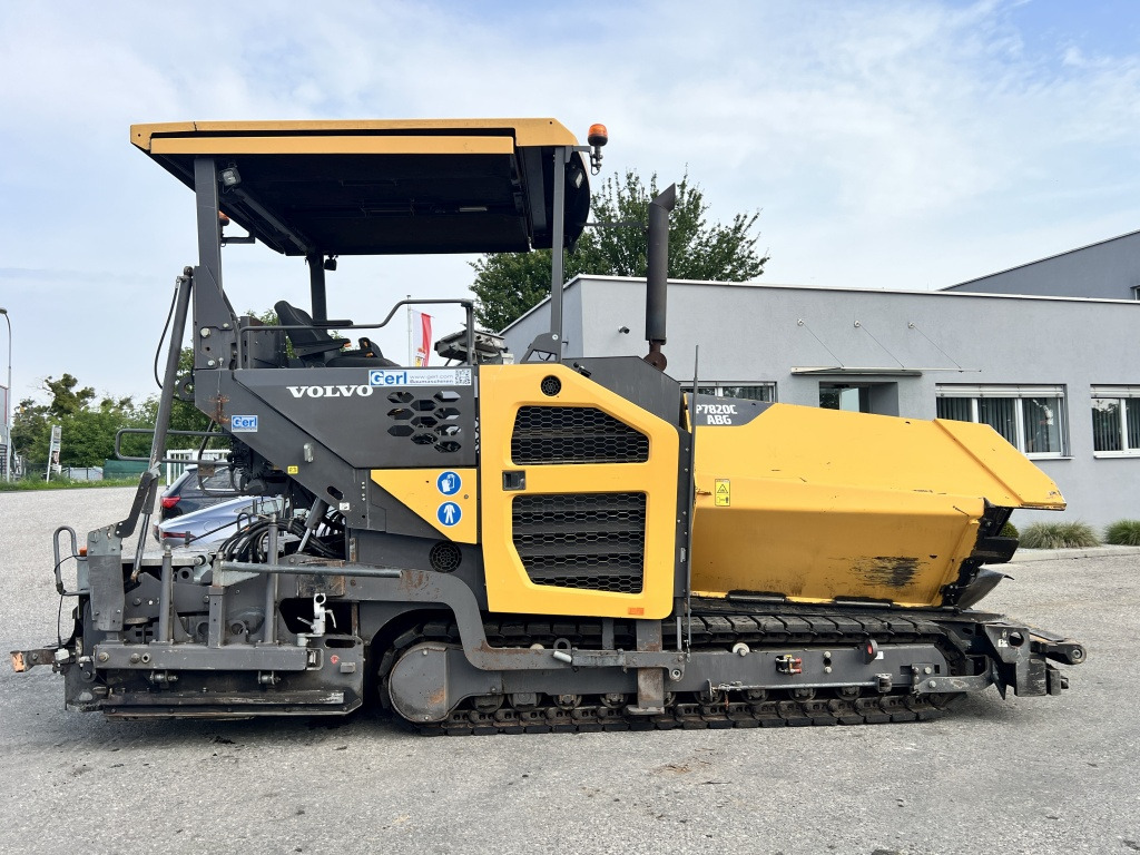 Finisseur Volvo ABG P 7820 C (111649): photos 6