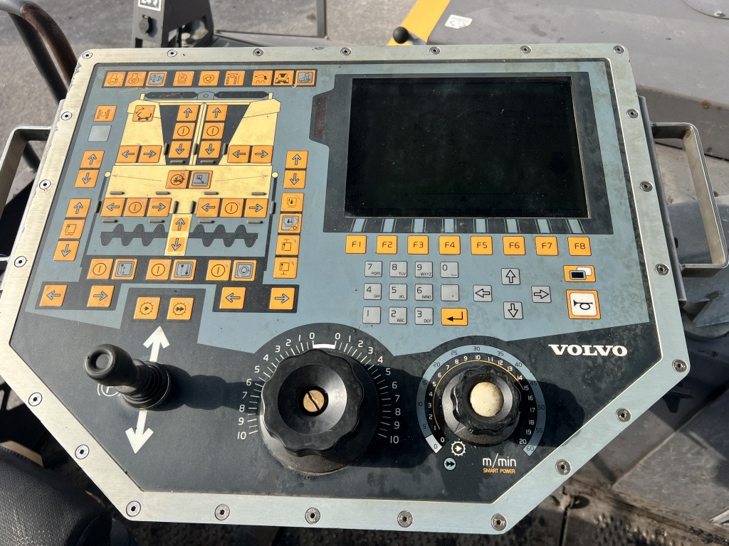 Finisseur Volvo ABG P 7820 C (111649): photos 11