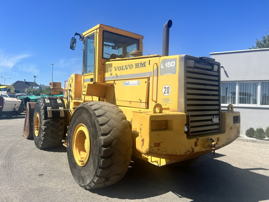 Volvo L 150 (111676) - Chargeuse sur pneus: photos 3 Volvo L 150 (111676) - Chargeuse sur pneus: photos 3