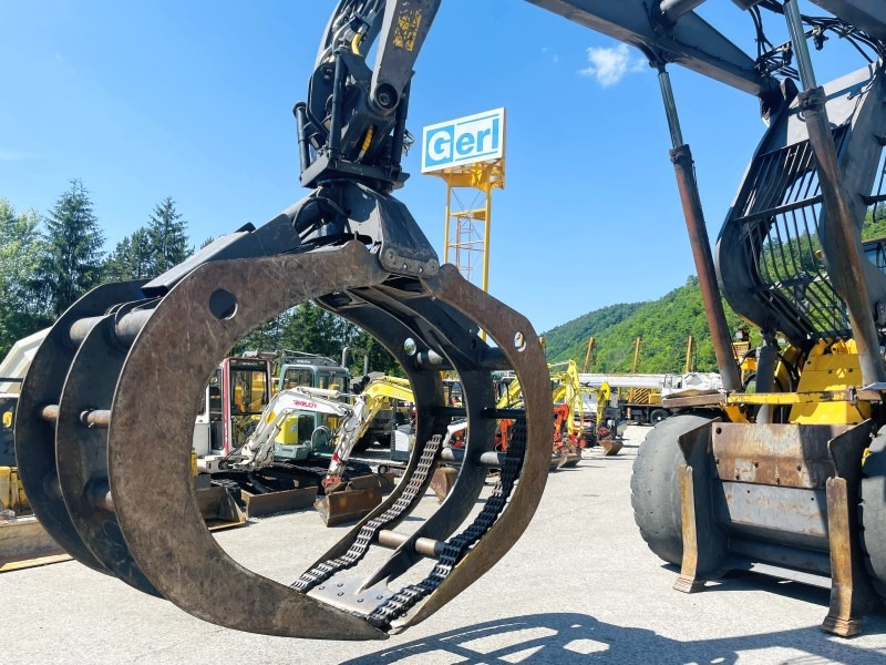 Volvo L180G HL (3636) - Chargeuse sur pneus: photos 3 Volvo L180G HL (3636) - Chargeuse sur pneus: photos 3