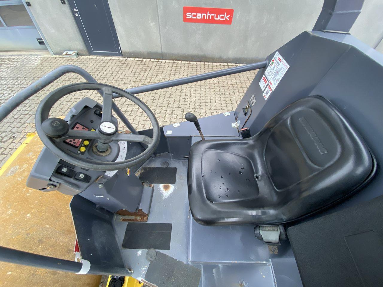 Dynapac CA1300D - Compacteur à pieds de mouton/ Monocylindre: photos 3 Dynapac CA1300D - Compacteur à pieds de mouton/ Monocylindre: photos 3