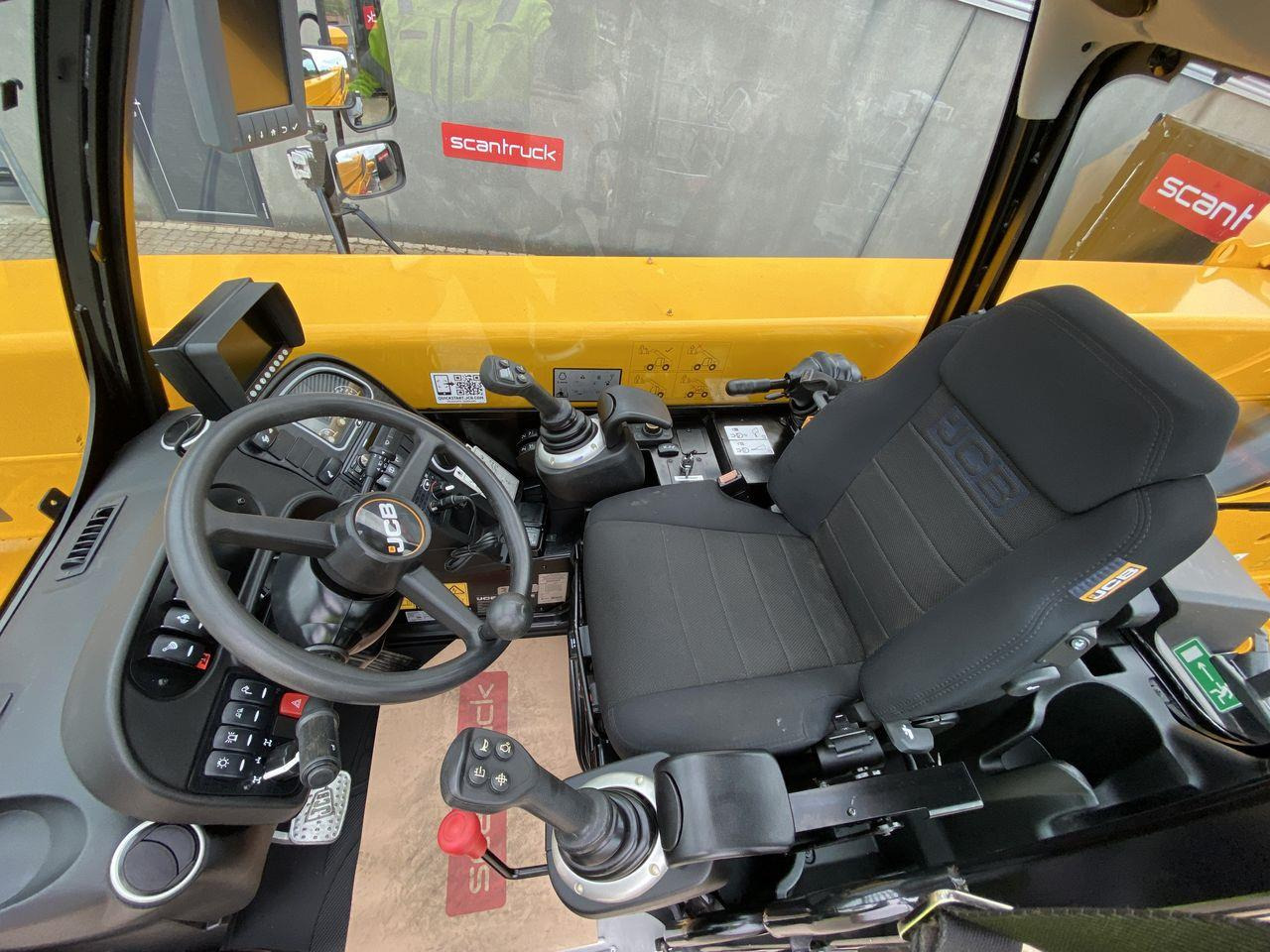 JCB 555-260R - Chariot télescopique: photos 3 JCB 555-260R - Chariot télescopique: photos 3