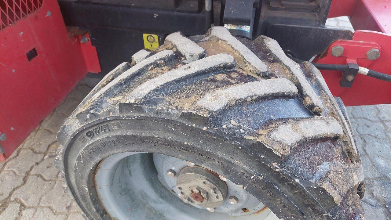 Manitou 120SC - Nacelle ciseaux: photos 5 Manitou 120SC - Nacelle ciseaux: photos 5