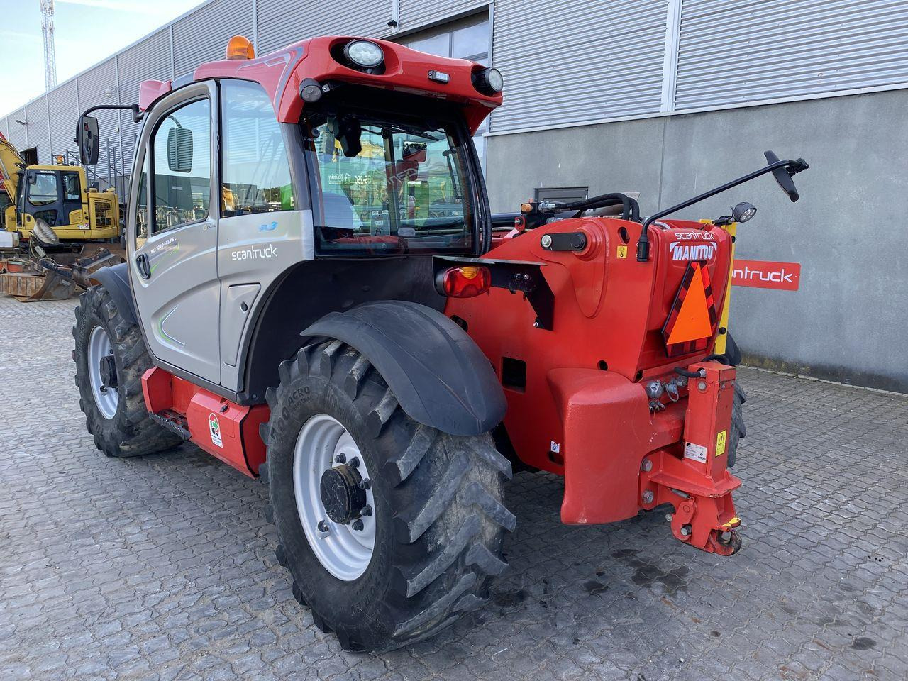 Manitou MLT1040-145PS ELITE - Chariot télescopique: photos 2 Manitou MLT1040-145PS ELITE - Chariot télescopique: photos 2