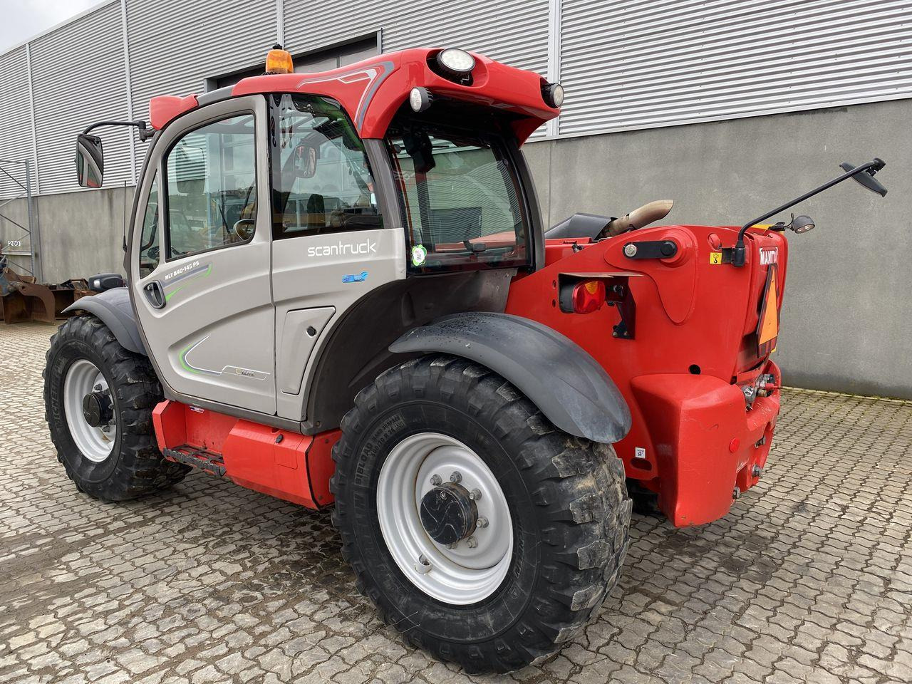 Manitou MLT840-145PS ELITE - Chariot télescopique: photos 2 Manitou MLT840-145PS ELITE - Chariot télescopique: photos 2