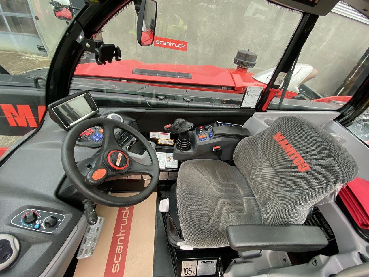 Manitou MLT841-145PS+ ELITE ST5 - Chariot télescopique: photos 3 Manitou MLT841-145PS+ ELITE ST5 - Chariot télescopique: photos 3