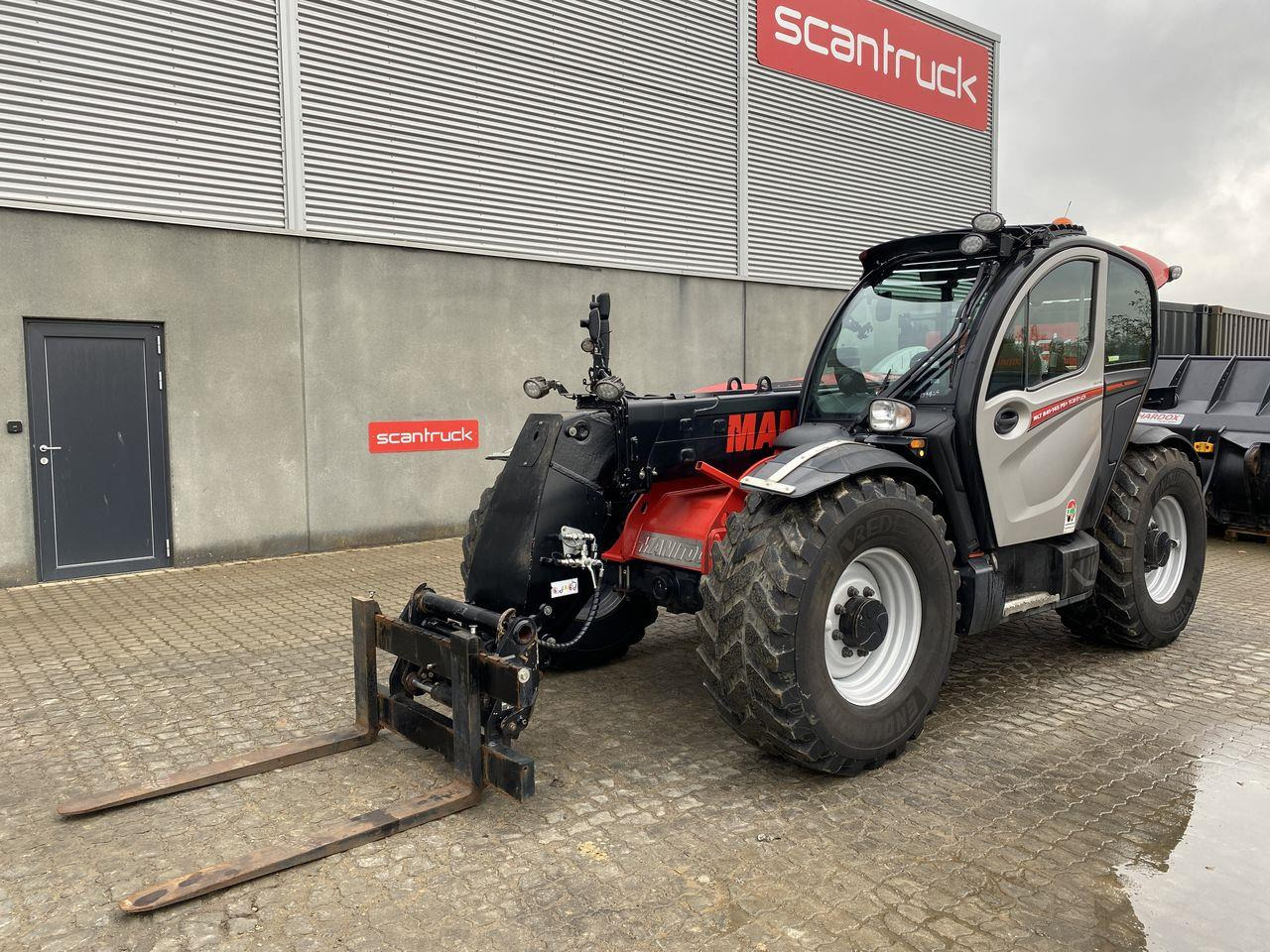 Manitou MLT841-145PS+ ELITE ST5 - Chariot télescopique: photos 1 Manitou MLT841-145PS+ ELITE ST5 - Chariot télescopique: photos 1