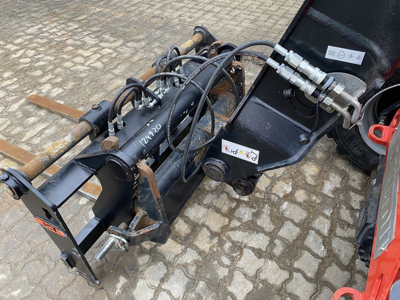 Crédit-bail  Manitou MT625H Comfort Manitou MT625H Comfort: photos 9