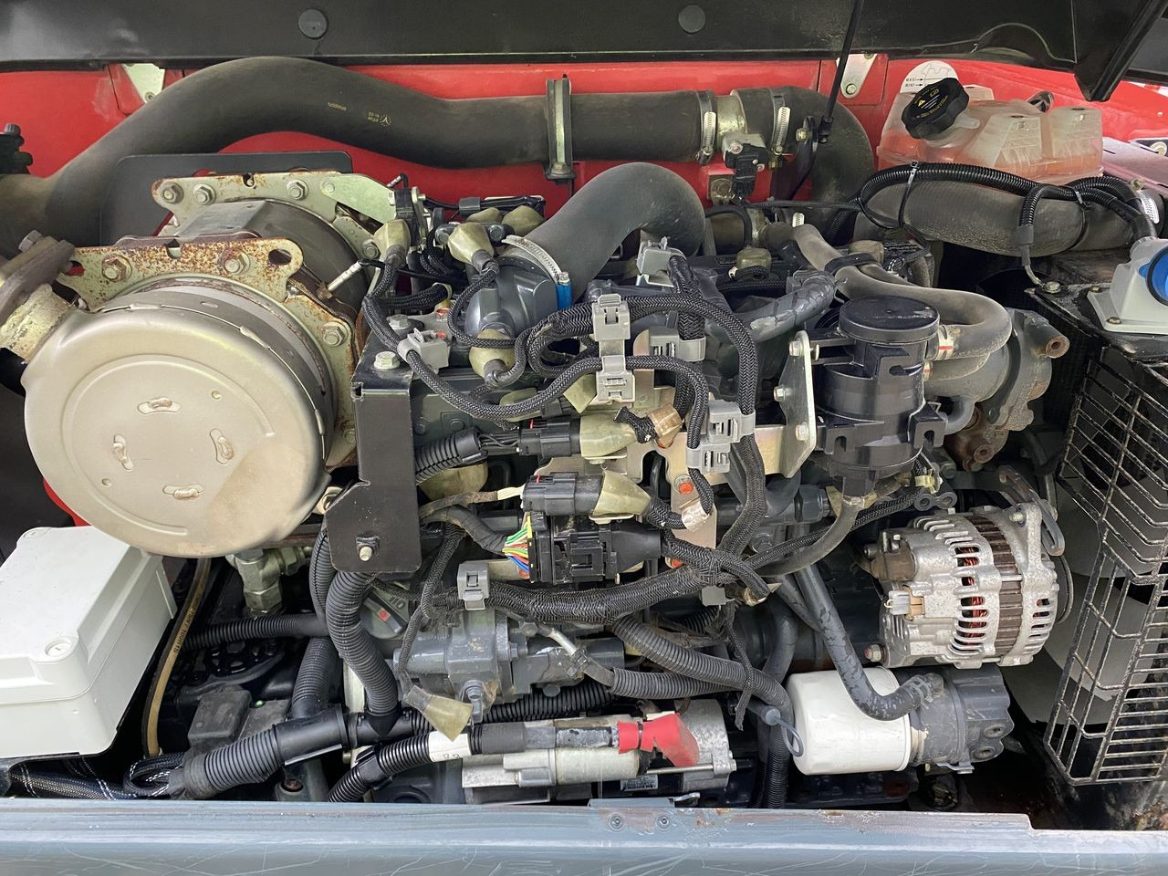 Crédit-bail  Manitou MT625H Comfort Manitou MT625H Comfort: photos 8