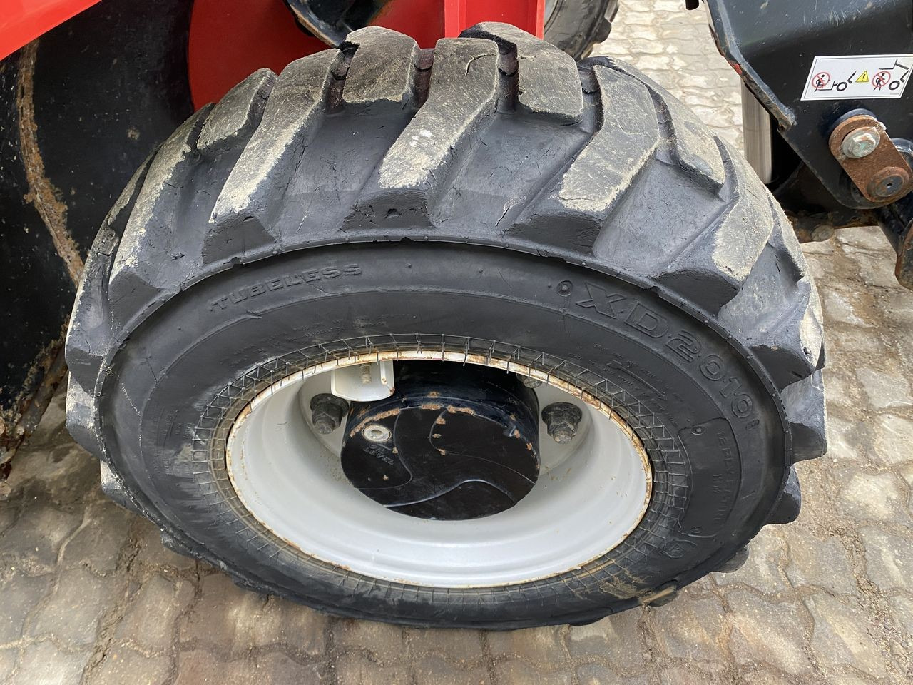 Crédit-bail  Manitou MT625H Comfort Manitou MT625H Comfort: photos 6