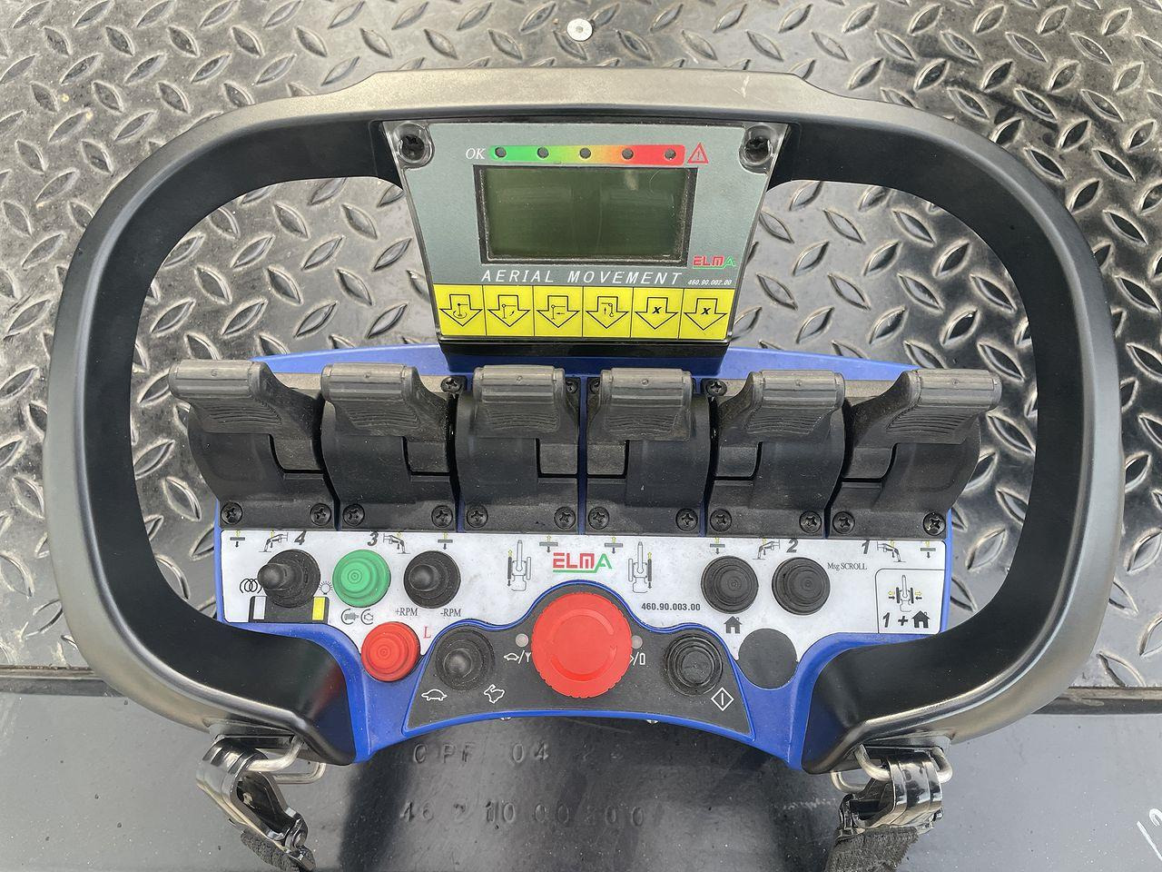 Platform basket PCR 12 - Mini grue: photos 3 Platform basket PCR 12 - Mini grue: photos 3