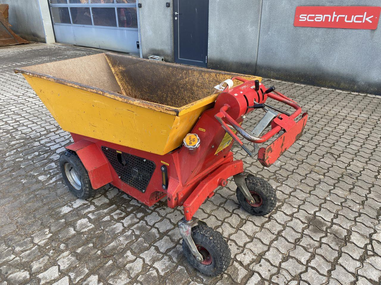 Superskub motorbør - Mini tombereau: photos 2 Superskub motorbør - Mini tombereau: photos 2