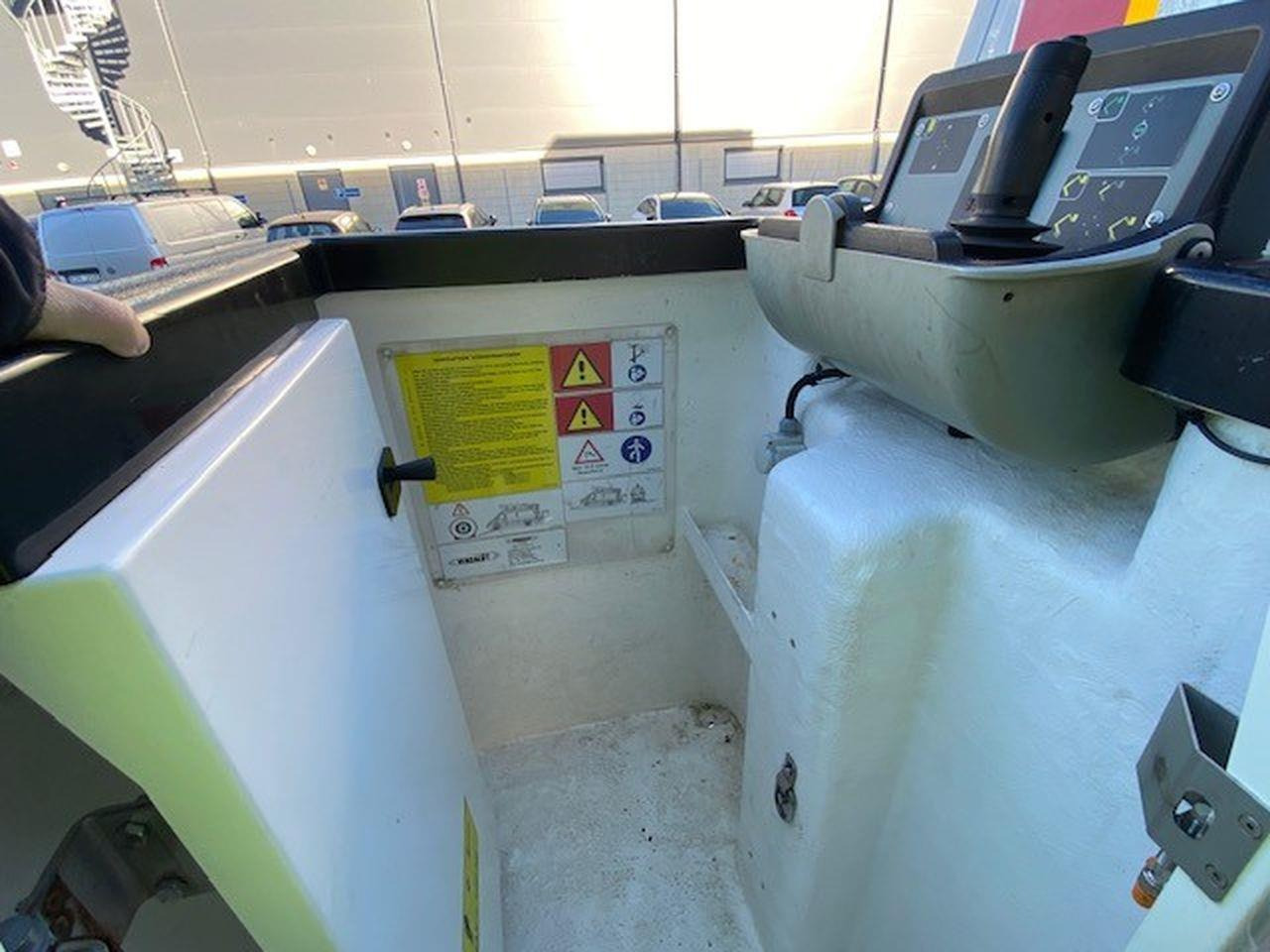 Versalift VTE 34-125 - Camion avec nacelle: photos 3 Versalift VTE 34-125 - Camion avec nacelle: photos 3