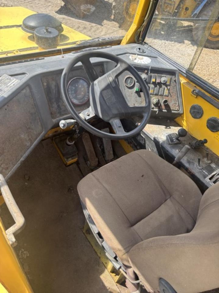 Volvo A20 - Tombereau articulé: photos 2 Volvo A20 - Tombereau articulé: photos 2