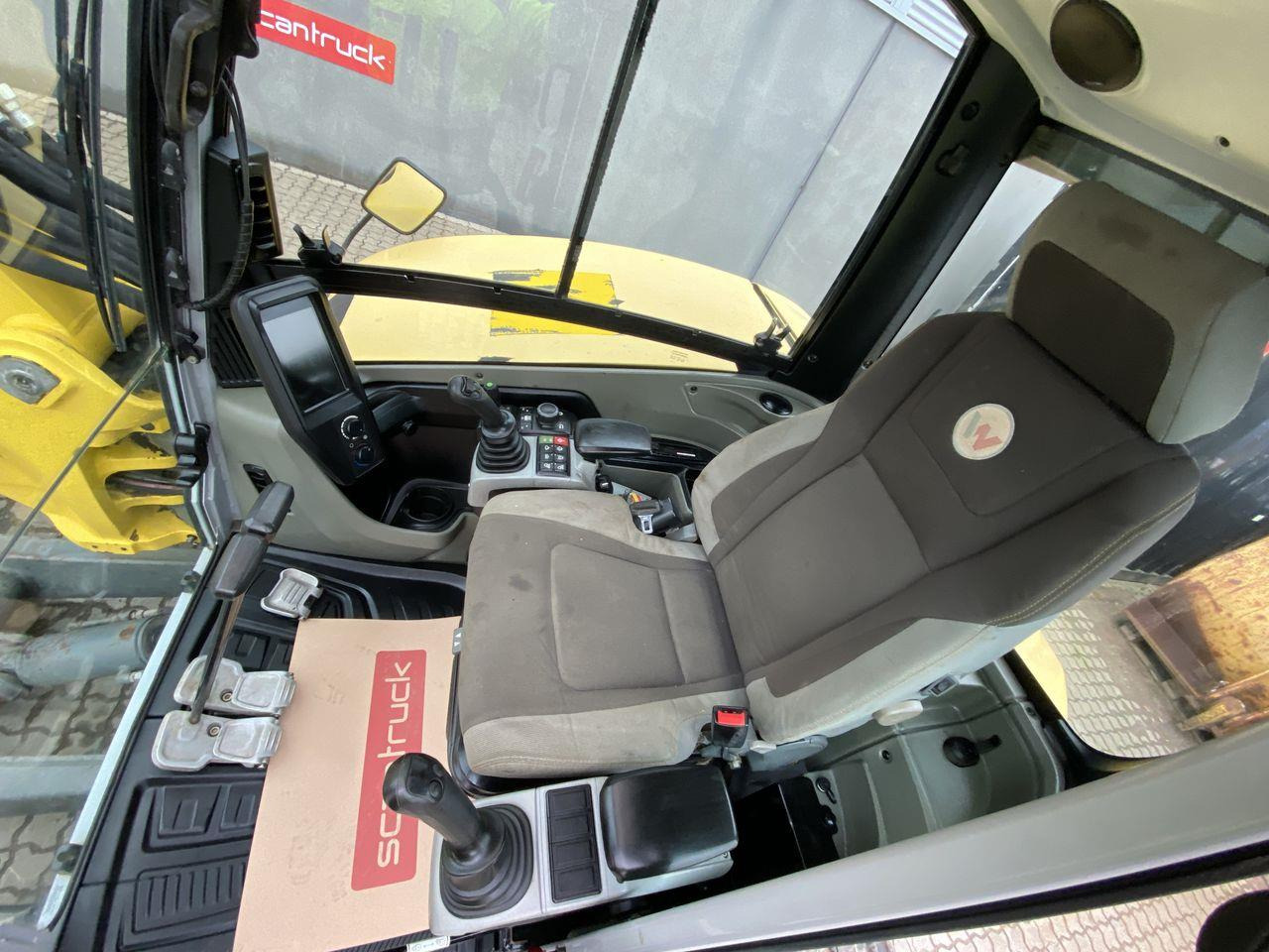 Wacker Neuson EZ80 - Mini pelle: photos 3 Wacker Neuson EZ80 - Mini pelle: photos 3