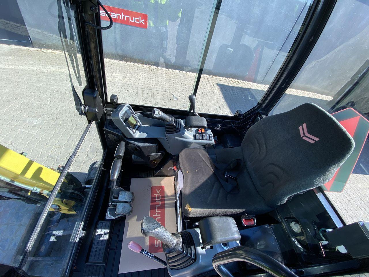 Yanmar SV18 - Mini pelle: photos 3 Yanmar SV18 - Mini pelle: photos 3