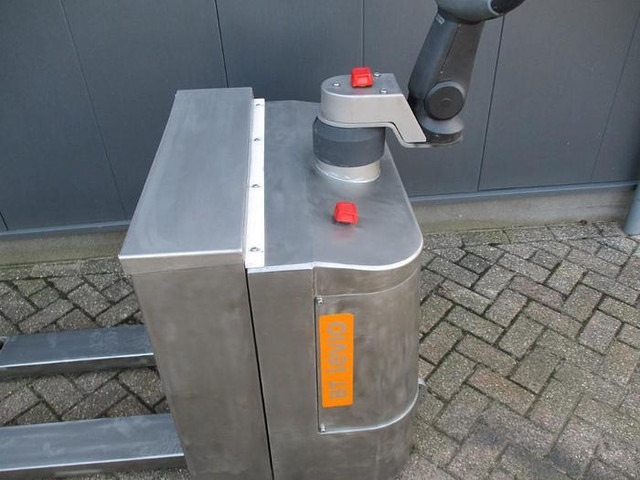 BT LPE 200i - Transpalette: photos 5 BT LPE 200i - Transpalette: photos 5