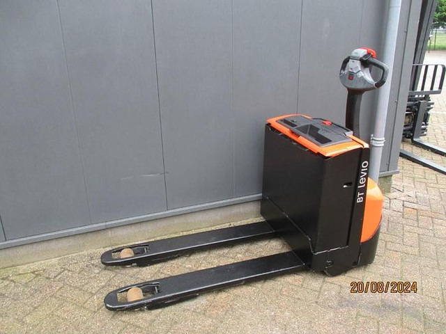 BT LWE 160 - Transpalette: photos 2 BT LWE 160 - Transpalette: photos 2