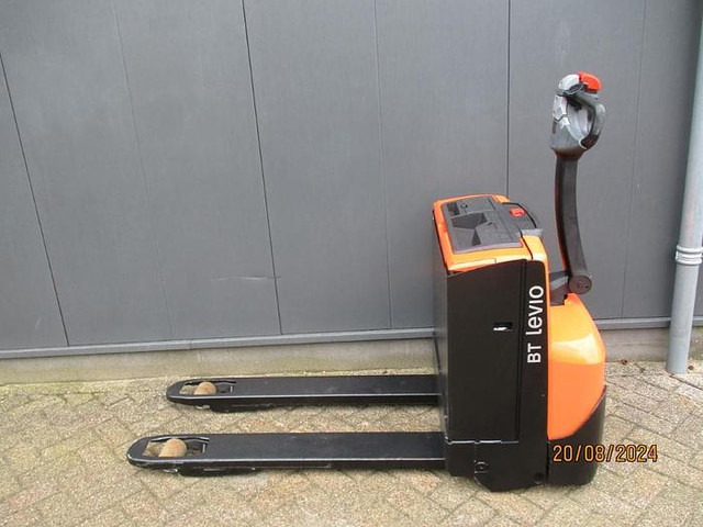 BT LWE 160 - Transpalette: photos 1 BT LWE 160 - Transpalette: photos 1