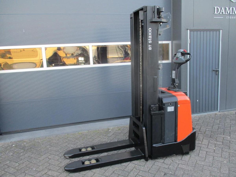 BT SPE 160 - Gerbeur: photos 2 BT SPE 160 - Gerbeur: photos 2