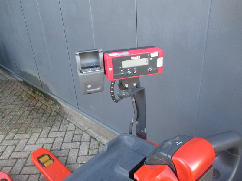 Linde T 16 - Transpalette: photos 3 Linde T 16 - Transpalette: photos 3