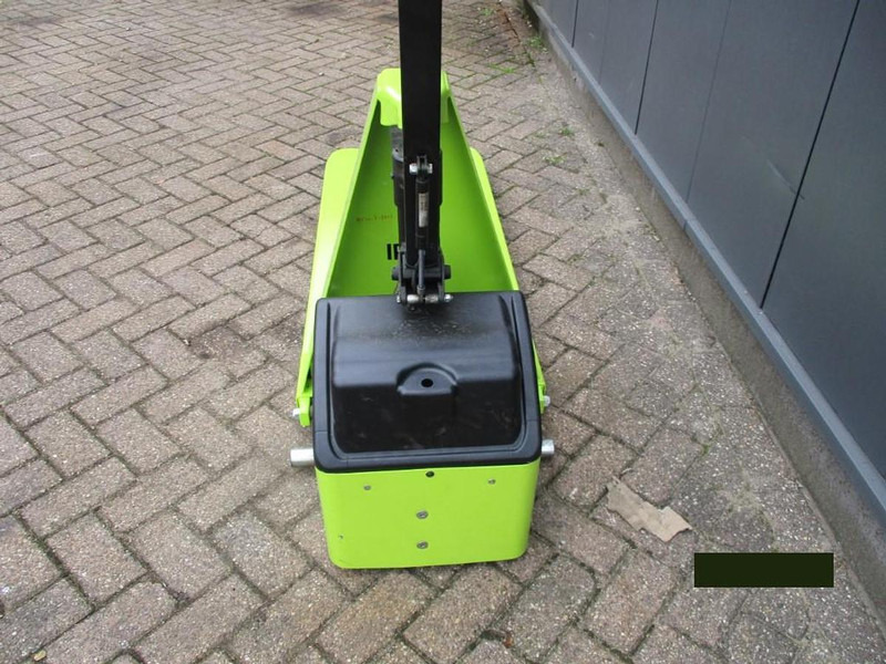 Transpalette Pramac HX10E-L540: photos 7 Transpalette Pramac HX10E-L540: photos 7