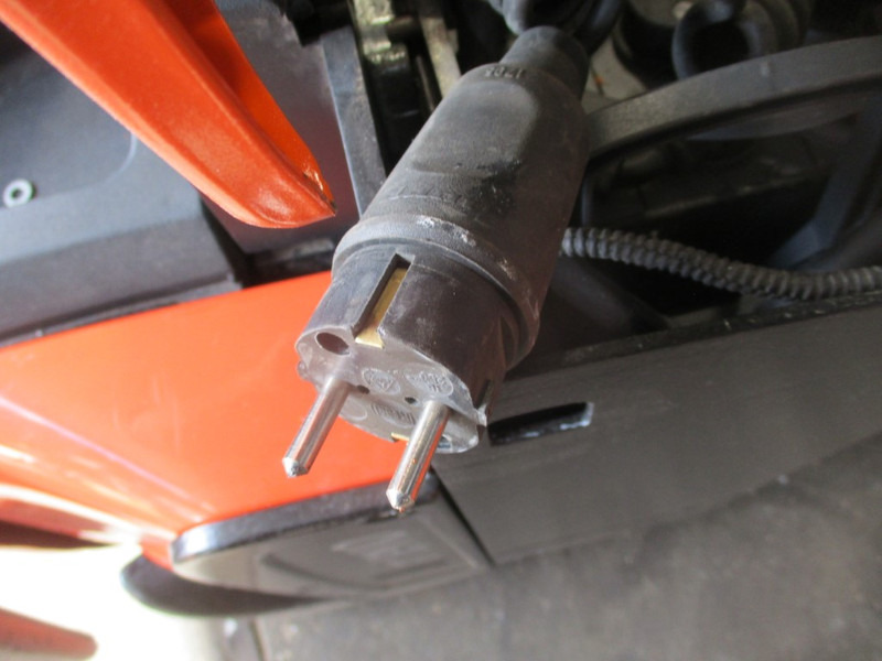 Toyota LPE 200 - Transpalette: photos 5 Toyota LPE 200 - Transpalette: photos 5