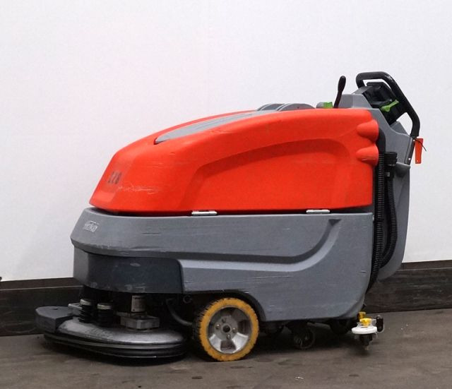 Hako Hakomatic B70 - Autolaveuse: photos 1 Hako Hakomatic B70 - Autolaveuse: photos 1