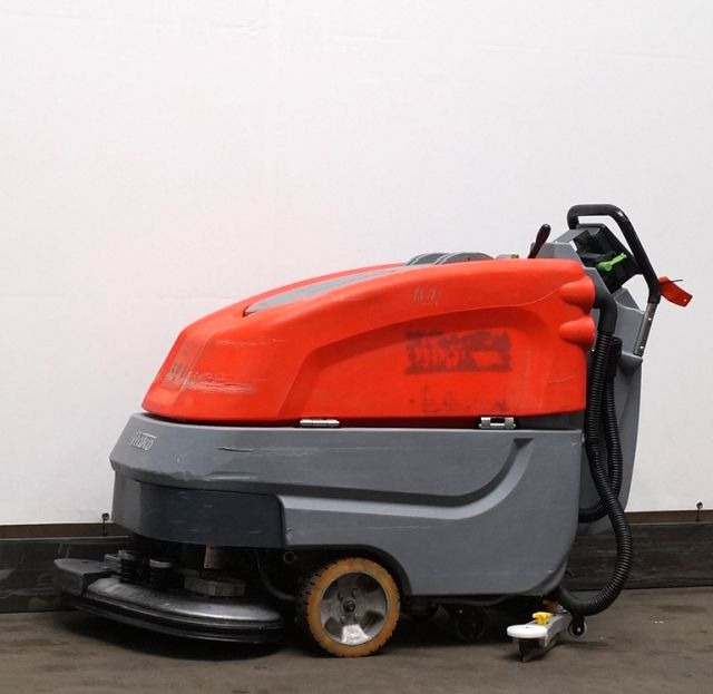 Hako Hakomatic B70 - Autolaveuse: photos 1 Hako Hakomatic B70 - Autolaveuse: photos 1