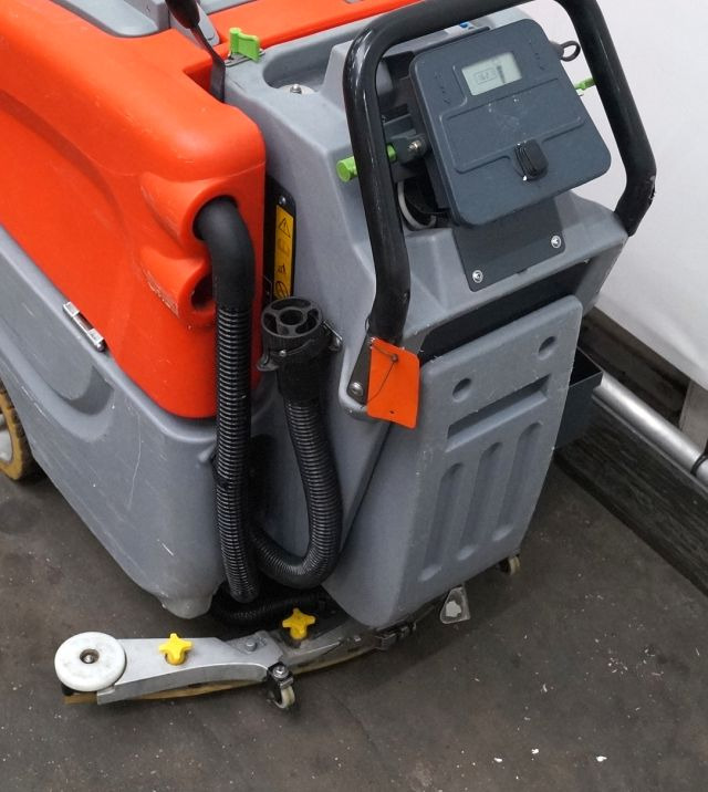 Hako Hakomatic B70 - Autolaveuse: photos 4 Hako Hakomatic B70 - Autolaveuse: photos 4