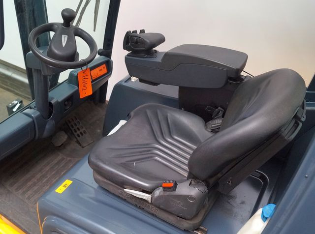 Jungheinrich EFG320 - Chariot élévateur électrique: photos 3 Jungheinrich EFG320 - Chariot élévateur électrique: photos 3