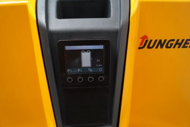 Jungheinrich EJD118 - Gerbeur: photos 4 Jungheinrich EJD118 - Gerbeur: photos 4