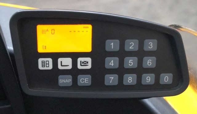 Jungheinrich ETV214 - Chariot à mât rétractable: photos 4 Jungheinrich ETV214 - Chariot à mât rétractable: photos 4