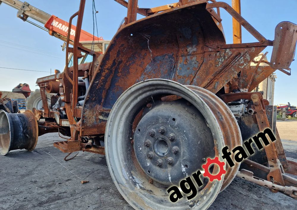 Deutz Agroplus 70 85 blok wał obudowa skrzynia most zwolnica piasta - Boîte de vitesse pour Machine agricole: photos 3 Deutz Agroplus 70 85 blok wał obudowa skrzynia most zwolnica piasta - Boîte de vitesse pour Machine agricole: photos 3