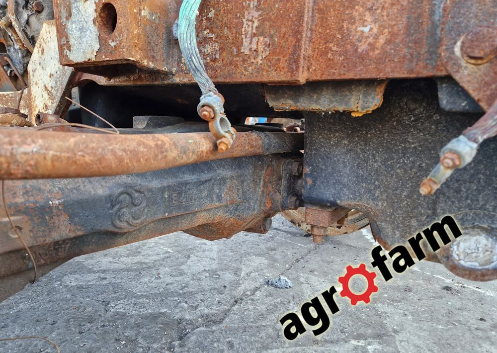 Deutz Agroplus 70 85 blok wał obudowa skrzynia most zwolnica piasta - Boîte de vitesse pour Machine agricole: photos 5 Deutz Agroplus 70 85 blok wał obudowa skrzynia most zwolnica piasta - Boîte de vitesse pour Machine agricole: photos 5