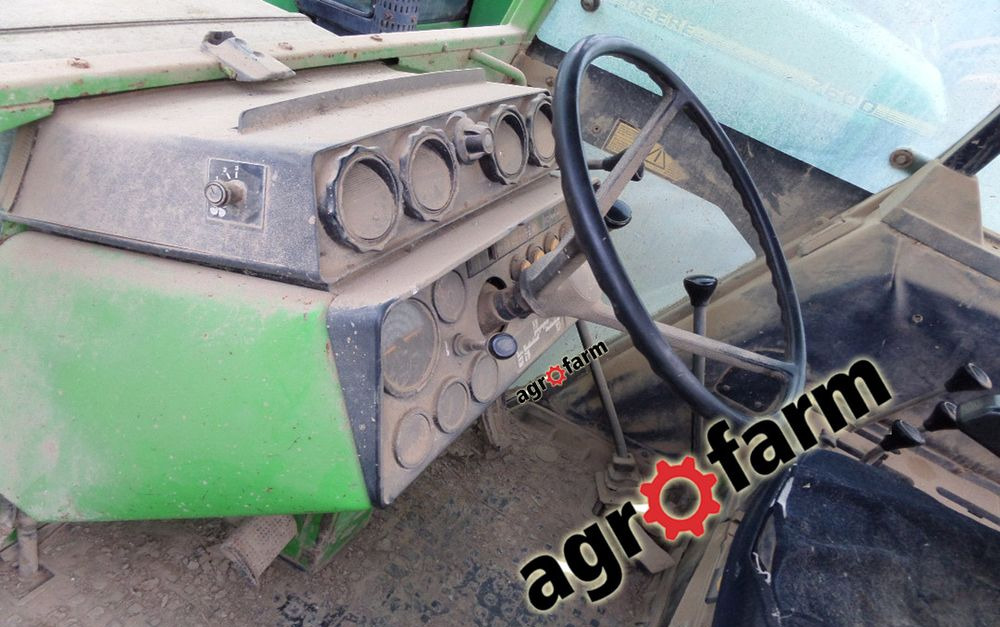 Deutz DX 90 80 skrzynia biegów zębatka silnik most zwolnica wał - Boîte de vitesse pour Machine agricole: photos 3 Deutz DX 90 80 skrzynia biegów zębatka silnik most zwolnica wał - Boîte de vitesse pour Machine agricole: photos 3