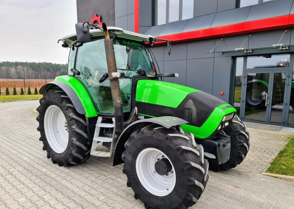 Deutz-Fahr Agrotron K610 - Tracteur agricole: photos 3 Deutz-Fahr Agrotron K610 - Tracteur agricole: photos 3
