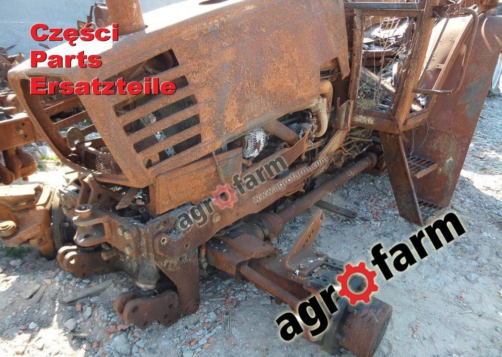 Fendt 309 C części skrzynia biegów, zwolnica, oś - Boîte de vitesse: photos 2 Fendt 309 C części skrzynia biegów, zwolnica, oś - Boîte de vitesse: photos 2