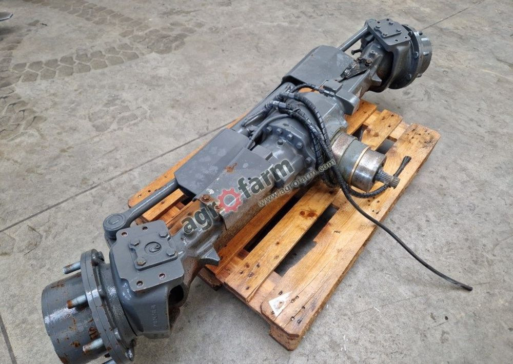 MOST PRZEDNI VALTRA N174 DANA 740/559 - Transmission: photos 3 MOST PRZEDNI VALTRA N174 DANA 740/559 - Transmission: photos 3