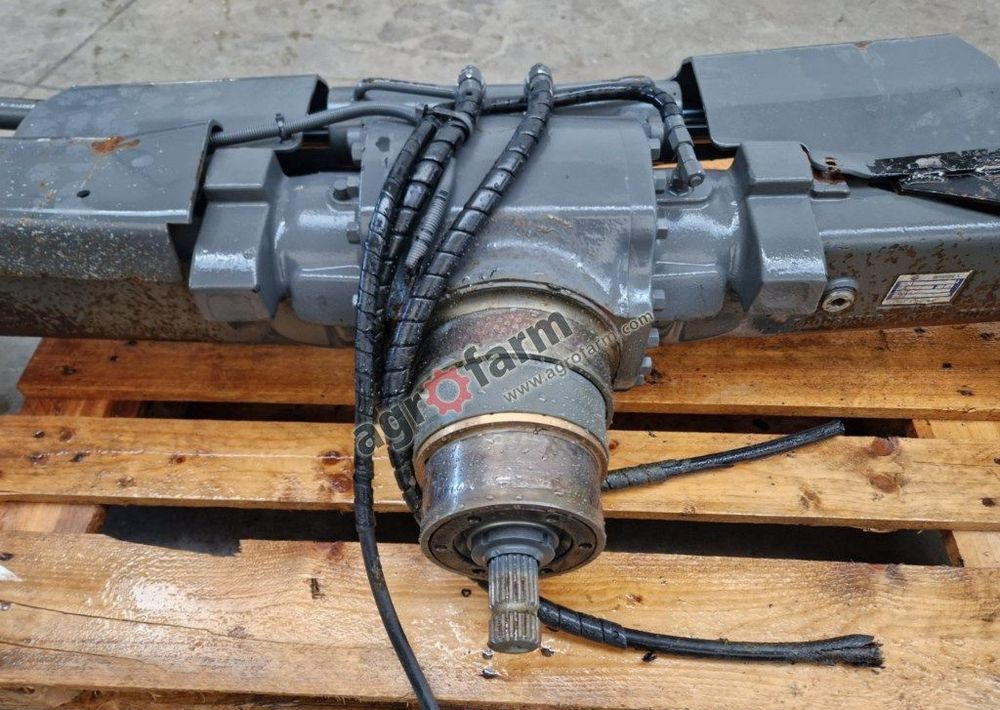 MOST PRZEDNI VALTRA N174 DANA 740/559 - Transmission: photos 2 MOST PRZEDNI VALTRA N174 DANA 740/559 - Transmission: photos 2