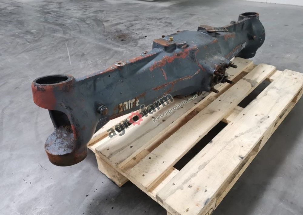 OBUDOWA MOSTU FWD SAME LASER 130 02694310 - Transmission: photos 2 OBUDOWA MOSTU FWD SAME LASER 130 02694310 - Transmission: photos 2