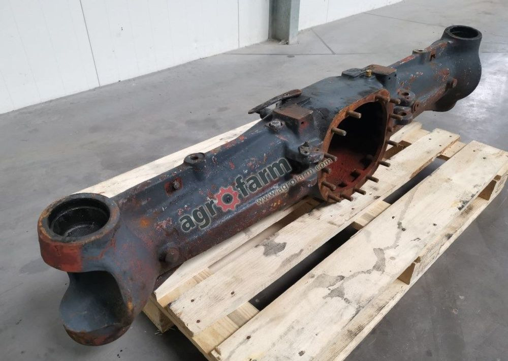 OBUDOWA MOSTU FWD SAME LASER 130 02694310 - Transmission: photos 1 OBUDOWA MOSTU FWD SAME LASER 130 02694310 - Transmission: photos 1