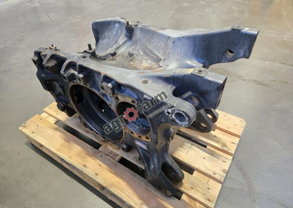 Obudowa przedniego mostu, Fendt 939 936 922 924 - Transmission: photos 4 Obudowa przedniego mostu, Fendt 939 936 922 924 - Transmission: photos 4