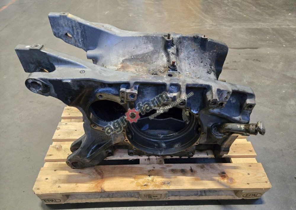 Obudowa przedniego mostu, Fendt 939 936 922 924 - Transmission: photos 2 Obudowa przedniego mostu, Fendt 939 936 922 924 - Transmission: photos 2