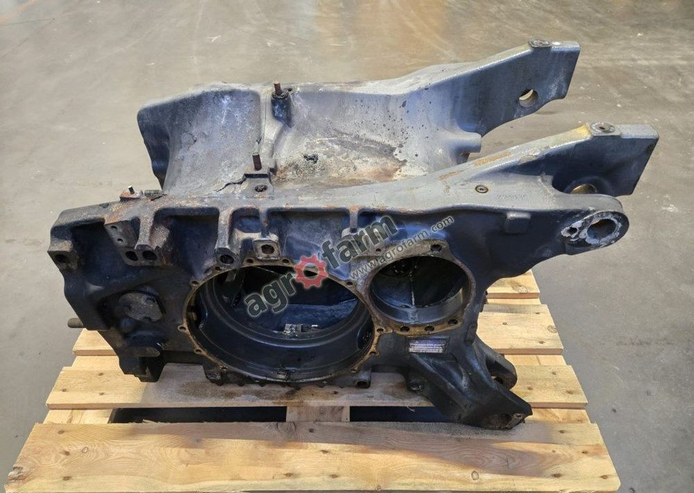 Obudowa przedniego mostu, Fendt 939 936 922 924 - Transmission: photos 3 Obudowa przedniego mostu, Fendt 939 936 922 924 - Transmission: photos 3