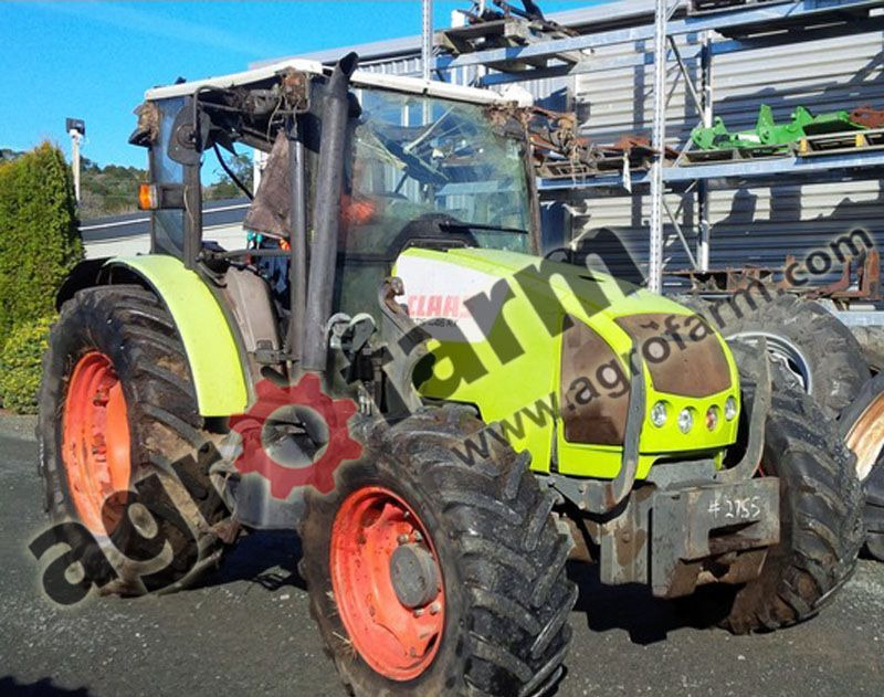 Claas części używane skrzynia biegów most oś silnik zwolnica kabina koła - Pièces de rechange pour Machine agricole: photos 2 Claas części używane skrzynia biegów most oś silnik zwolnica kabina koła - Pièces de rechange pour Machine agricole: photos 2